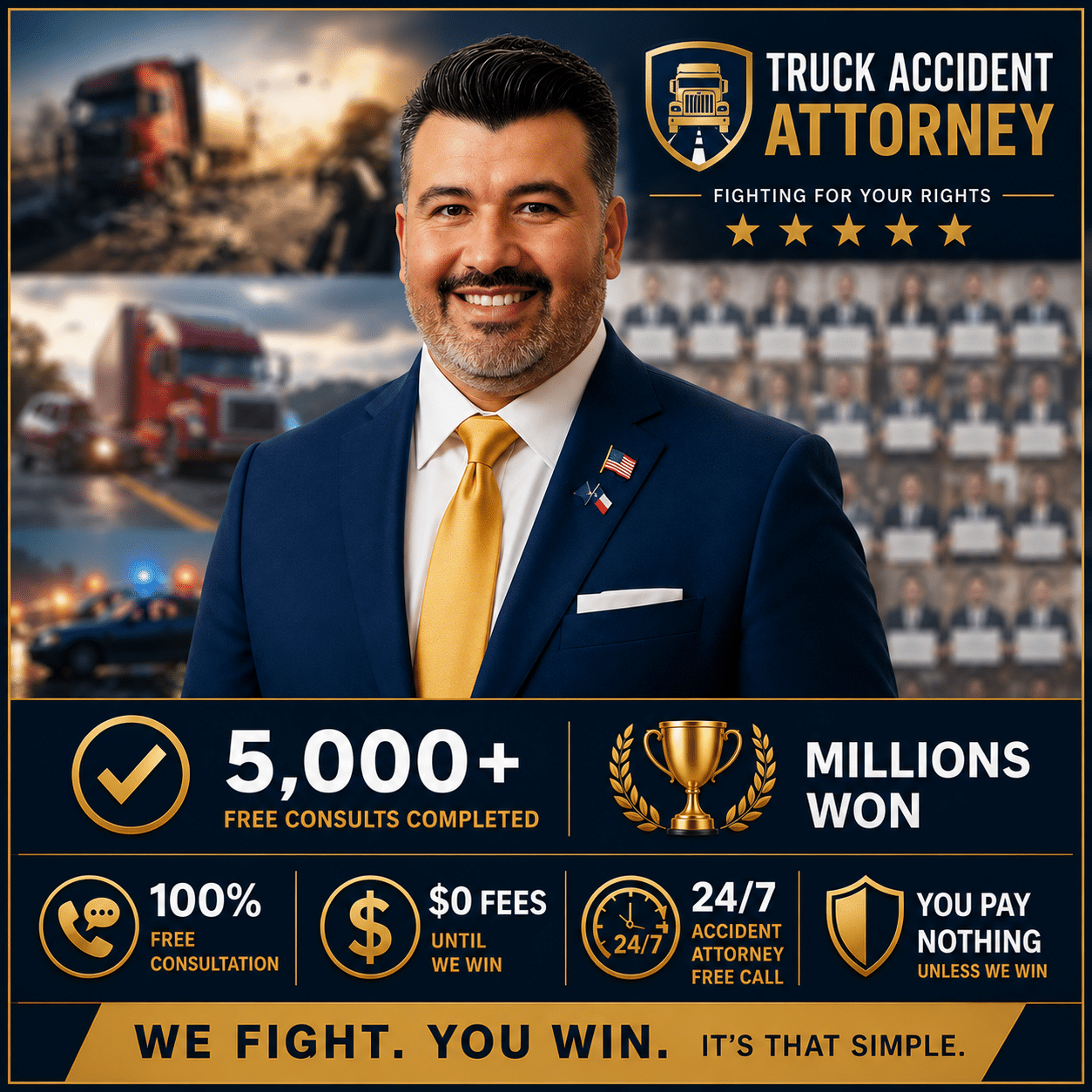 Truck Accident Attorney Houston